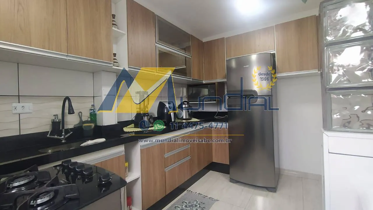 Imagem Compre Apartamento mobiliado pronto para morar - excelente custo-benefício!
