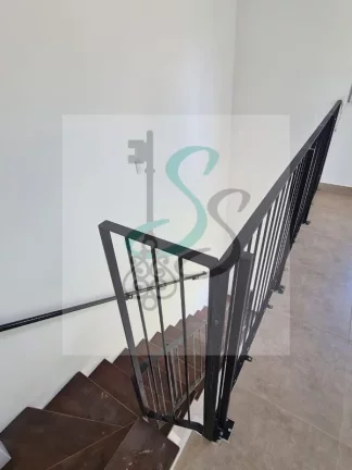 Imagem Venda de casa no Balneário Tropical, Paulínia. Sobrado com 2 dormitórios sendo 1 suíte, 2 banheiros no andar superior e um lavado no piso térreo, 2