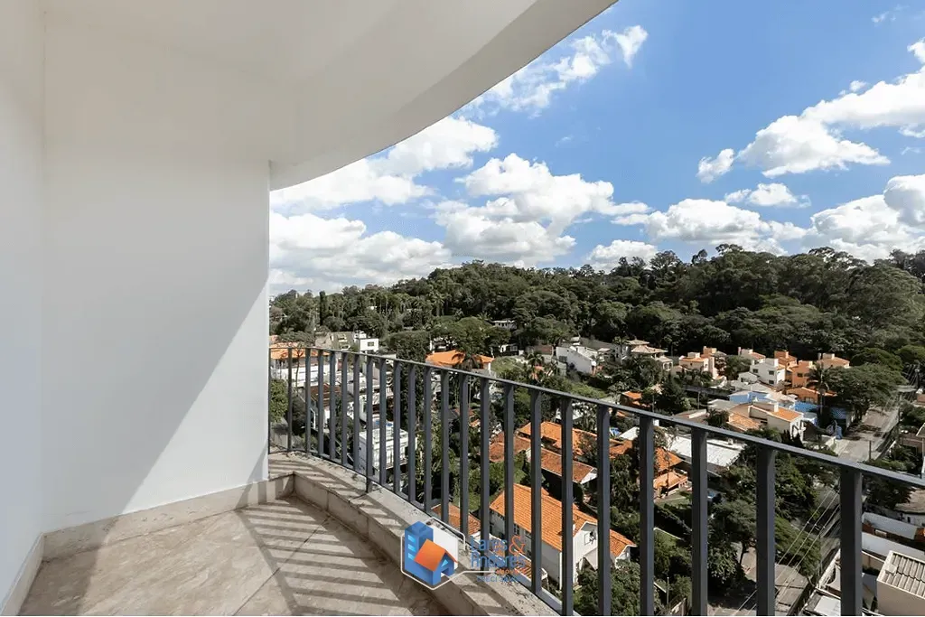 Imagem Cobertura Duplex à venda 4 Quartos 3 Suites 4 Vagas 446M² Real Parque São Paulo - SP