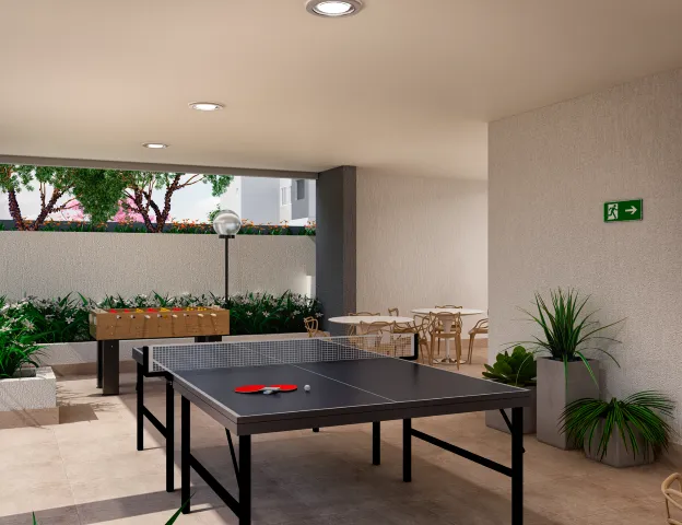 Imagem Apartamento à venda no bairro Vila Rosa - Goiânia/GO