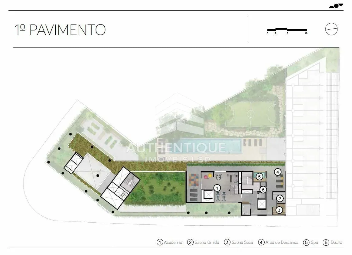 Imagem ALBA VILA MADALENA - Apartamento à venda em São Paulo/SP