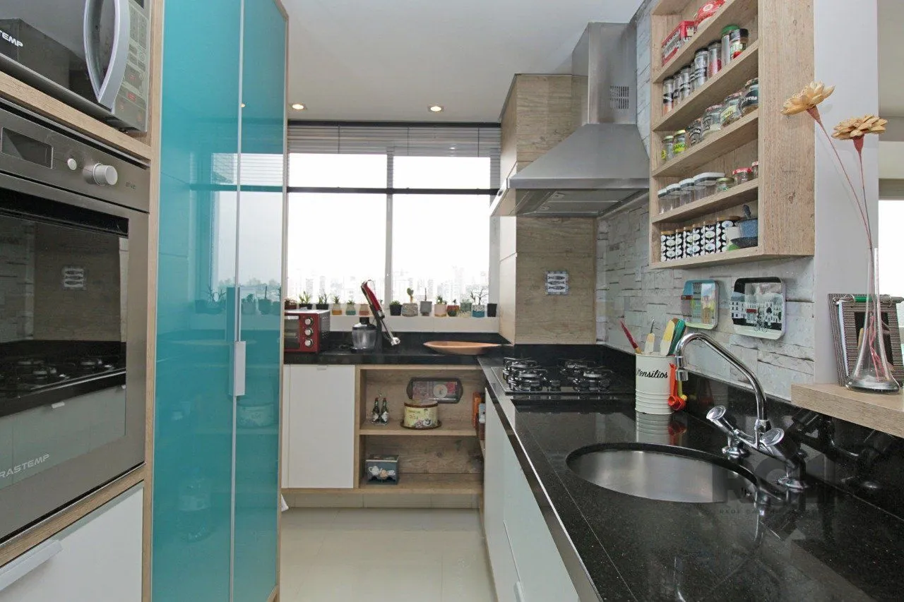 Imagem Apartamento com 77,00m² privativos, bairro Passo D´areia, Porto Alegre/RS