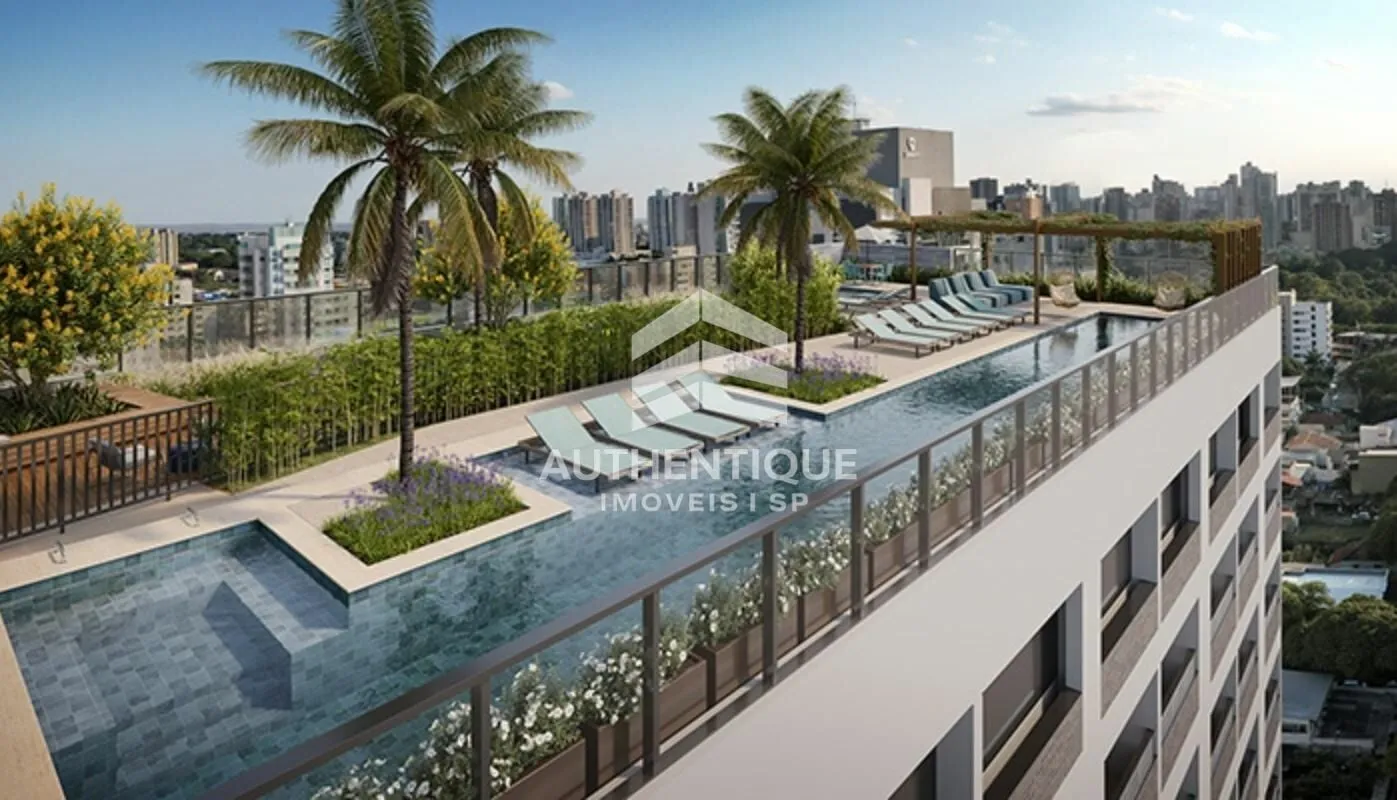 Imagem RAIZ PERDIZES - Apartamento à venda no bairro Perdizes - São Paulo/SP, Zona Oeste