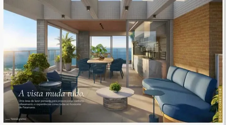 Imagem Apartamento com 2 Quartos à Venda, 55 m² em Pituaçu - Salvador