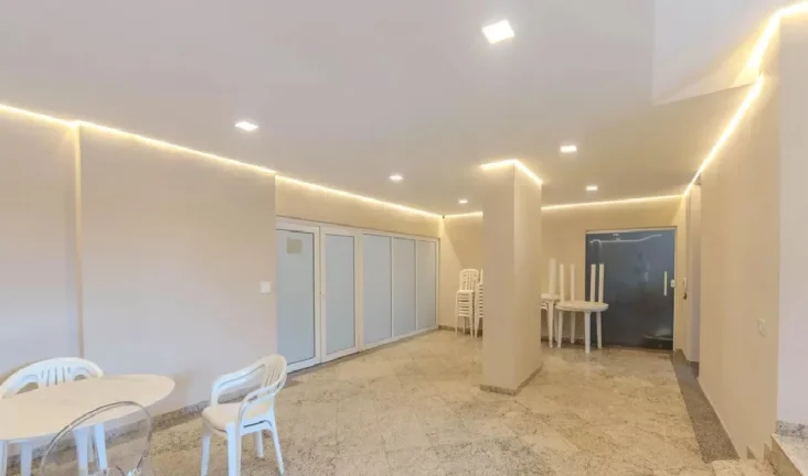 Imagem Apartamento para Venda em São Paulo, Bela Vista, 1 dormitório, 1 banheiro, 1 vaga