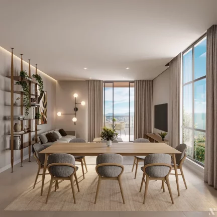 Imagem Apartamento à venda em Porto Belo, Perequê, com 3 quartos, 149m2