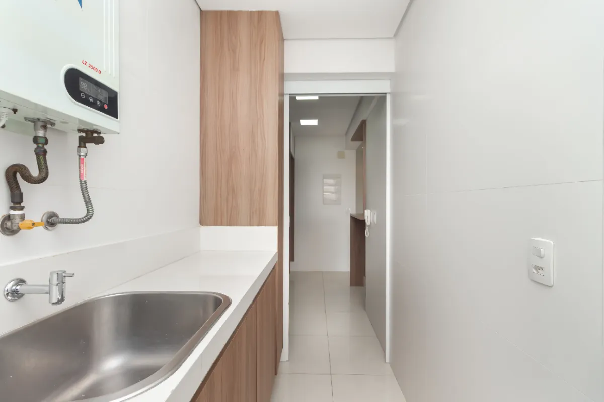 Imagem Apartamento para venda em Vila Ema com 2 quartos, sendo 1 suíte, 62m2