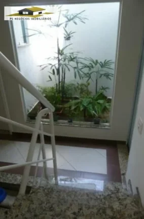 Imagem Sobrado Padrão no Moinho Velho