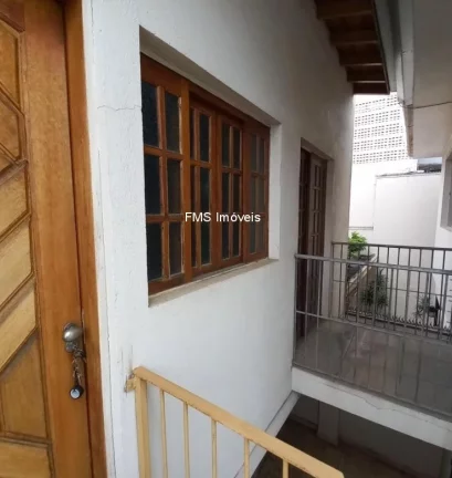 Imagem Casa à venda ou locação em São Paulo-SP, Planalto Paulista, com 3 quartos, 3 salas, 3 banheiros, 2 garagens, 125m²!
