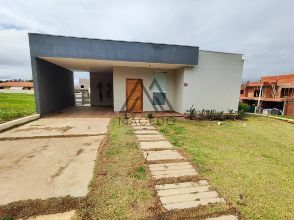 Imagem Casa térrea com 3 dormitórios, sendo 1 suíte Imóvel com terreno amplo, de 510m² na esquina Ampl...