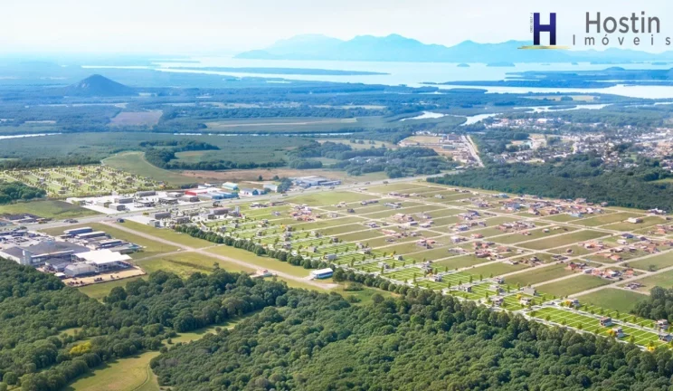 Imagem TERRENO RESIDENCIAL em ARAQUARI - SC, Colégio Agrícola