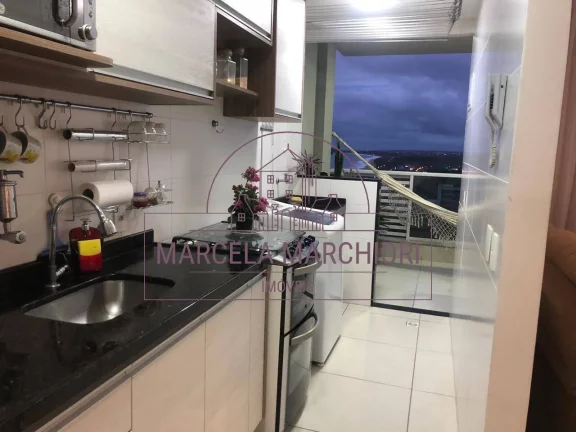 Imagem Apartamento 3 quartos com vista para o mar