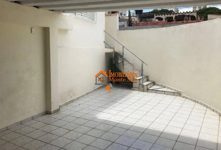 Imagem Sobrado com 3 dormitórios à venda, 190 m² por R$ 800.000,00 - Jardim Nazaret - Guarulhos/SP