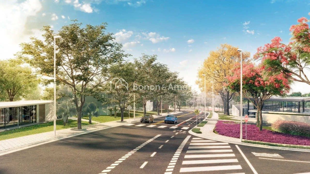 Imagem Terreno 250m no Condomínio Residencial URBE 365 Paulínia