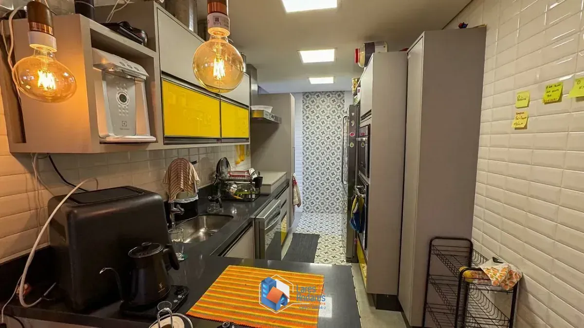 Foto do imóvel Apartamento para venda em Jardim Aeroporto com 2 quartos, sendo 2 suítes, 109m²