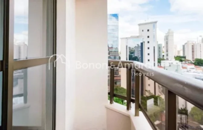Imagem Apartamento de 1 dormitório reformado, semi-mobiliado, bem localizado e já alugado, ideal para inv...
