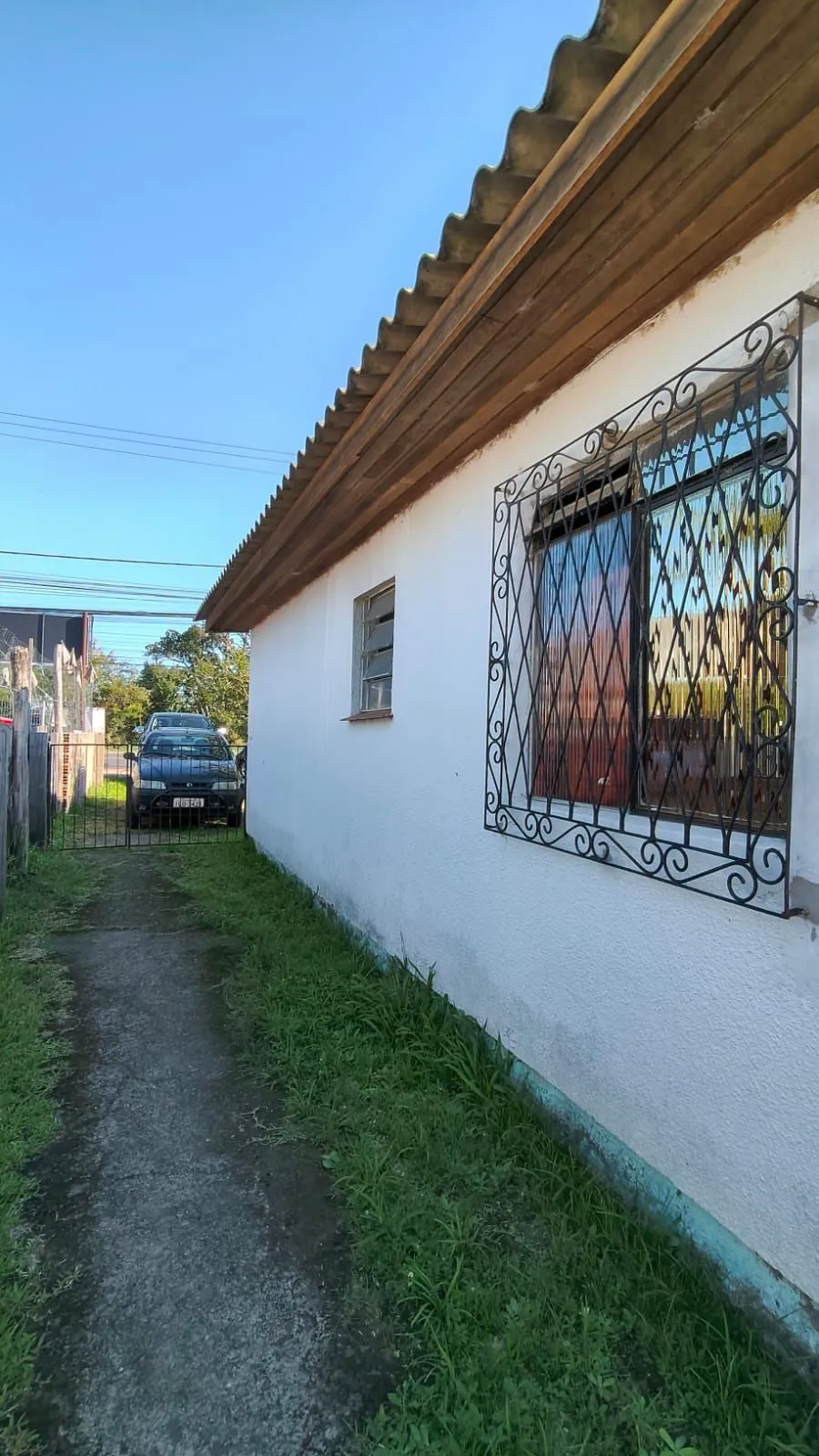 Imagem Casa com Terreno Grande com ótima Localização
