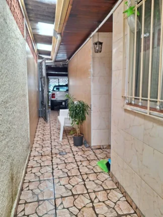 Imagem Casa Térrea 3 dormitórios - Paulicéia