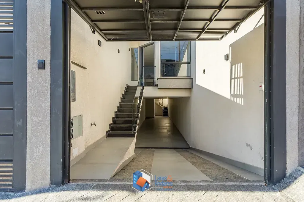 Foto do imóvel Casa à venda 3 Quartos 1 Suite 140M² Tatuapé São Paulo - SP em Rua Frei Orlando