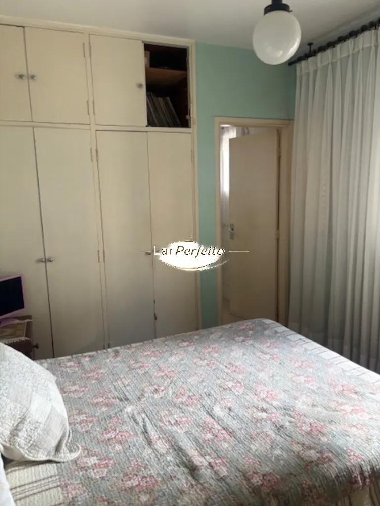 Imagem Apartamento com 3 Quartos à Venda, 100 m² em Cerqueira César - São Paulo