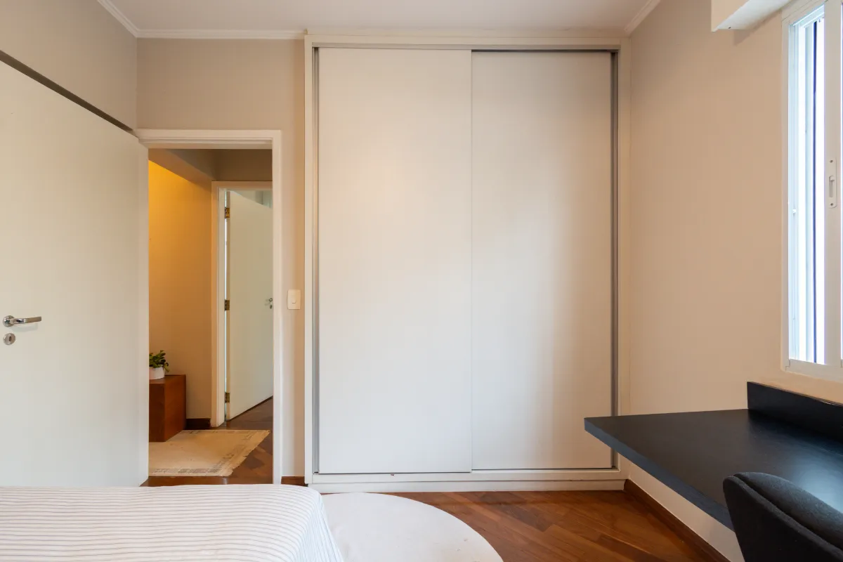 Imagem Apartamento para venda e locação em Jardim Paulista com 2 quartos, sendo 1 suíte, 138m2