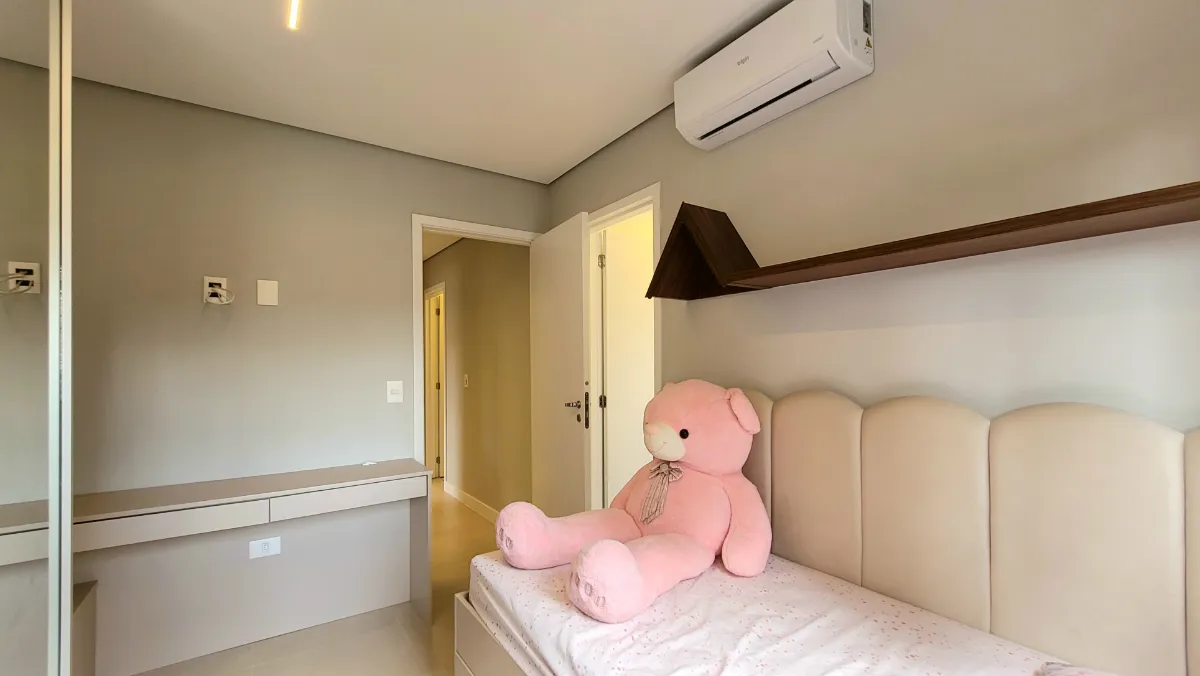 Imagem Apartamento para venda em Campestre com 3 quartos, sendo 2 suítes, 90m2