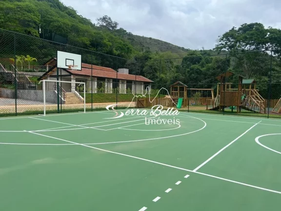 Imagem Terreno Plano em Condomínio em Corrêas, Petrópolis/RJ