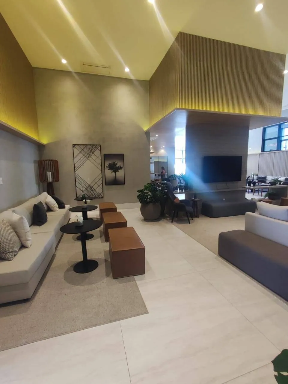 Imagem Apartamento de Alto Padrão com 360m² no Centro de Alphaville