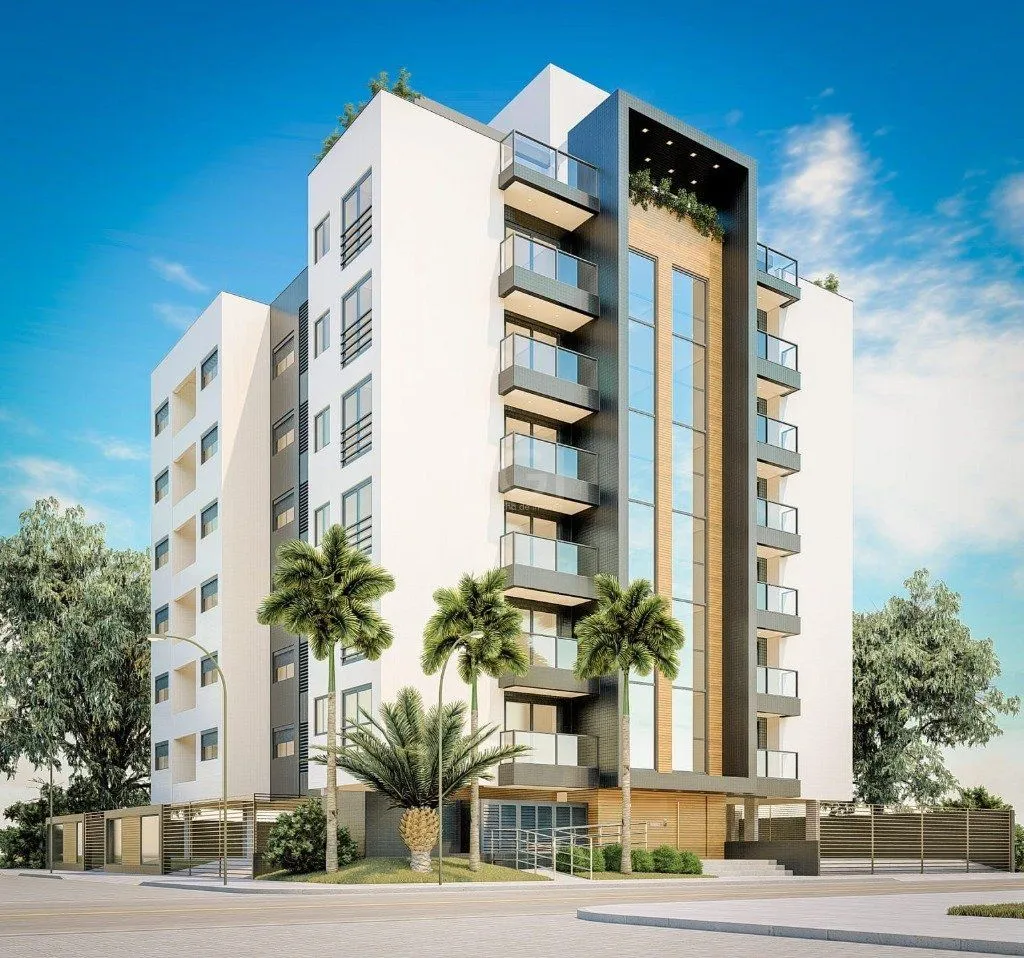 Imagem Apartamento para Venda - 81.04m², 2 dormitórios, sendo 1 suites, 1 vaga - Centro