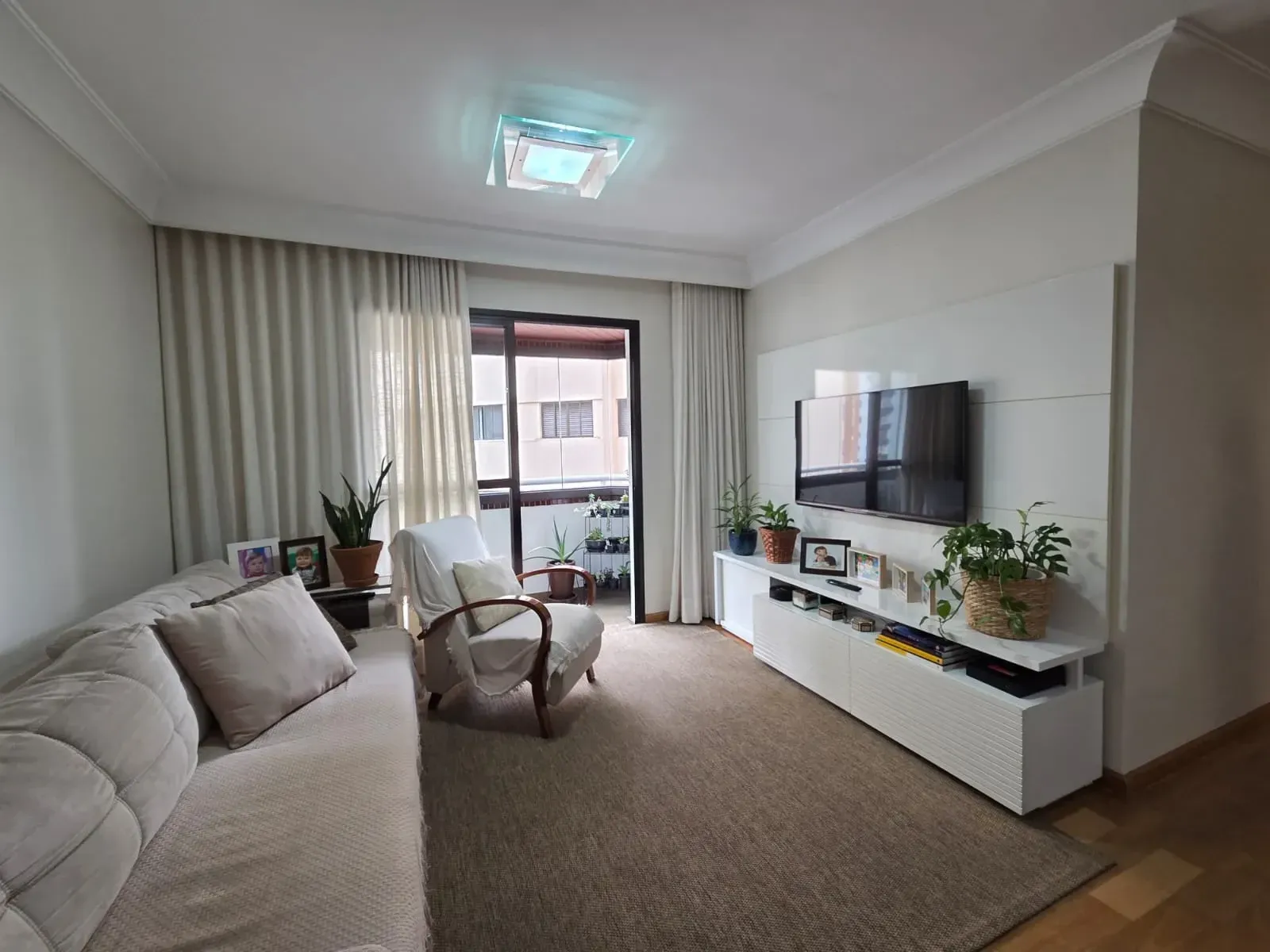 Imagem Apartamento com 4 Quartos à Venda, 110 metros em Mirandópolis - São Paulo