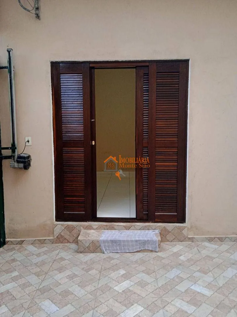 Imagem Casa com 2 dormitórios à venda, 150 m² por R$ 479.000,00 - Cidade Tupinambá - Guarulhos/SP