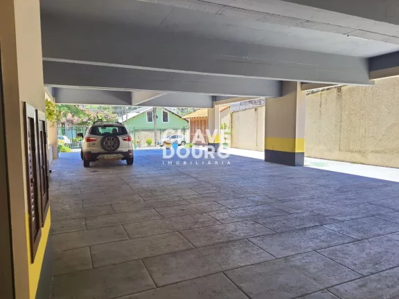 Imagem Apartamento de 1 Quarto com 1 Vaga de garagem para venda no Alto, em Teresópolis RJ