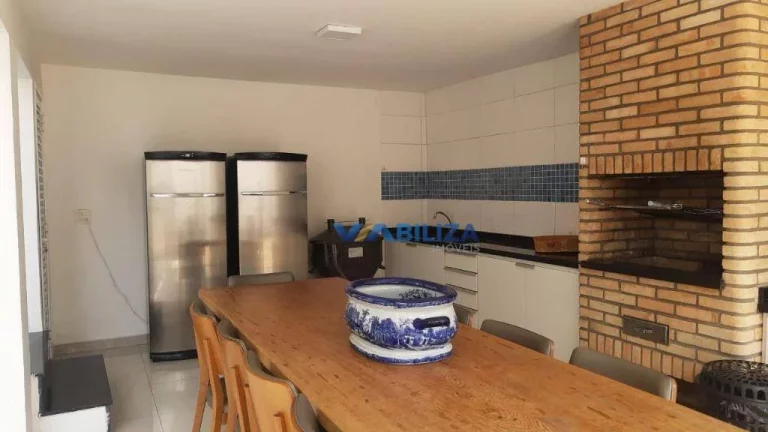 Imagem Sobrado com 4 dormitórios, 380 m² - venda por R$ 2.200.000,00 ou aluguel por R$ 16.100,00/mês - Arujázinho IV - Arujá/SP