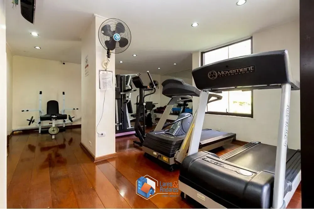 Imagem Apartamento à venda 3 Quartos 1 Suite 2 Vagas 125M² Perdizes São Paulo - SP