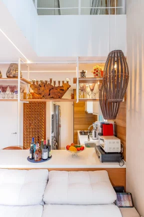 Imagem Apartamento à venda em São Paulo, Itaim Bibi, com 1 quarto, 47,3m2