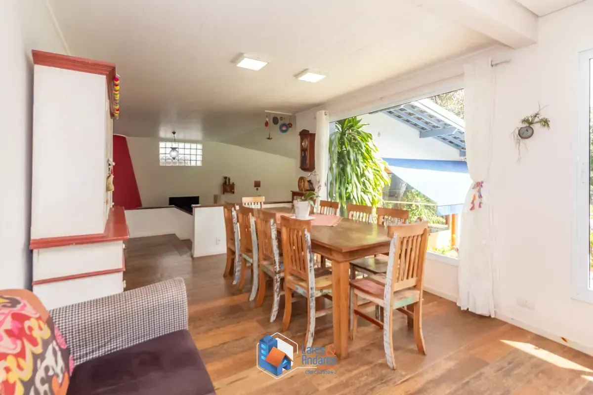 Imagem Casa para venda em Chácara Monte Alegre com 4 quartos, sendo 2 suítes, 370m²