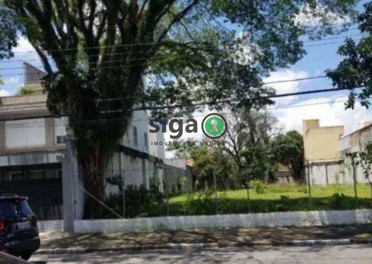 Imagem TERRENO A VENDA OU LOCAÇÃO