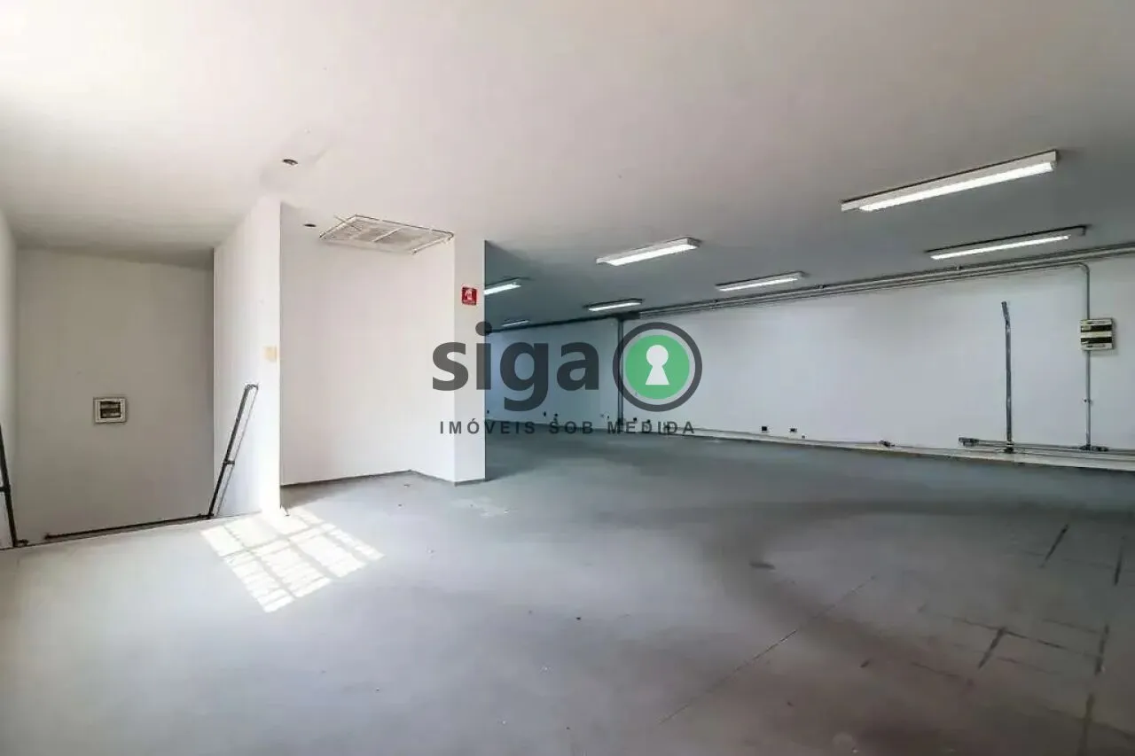 Imagem LOJA E SOBRE LOJA PARA LOCAÇÃO LARGO 13, 500M²,