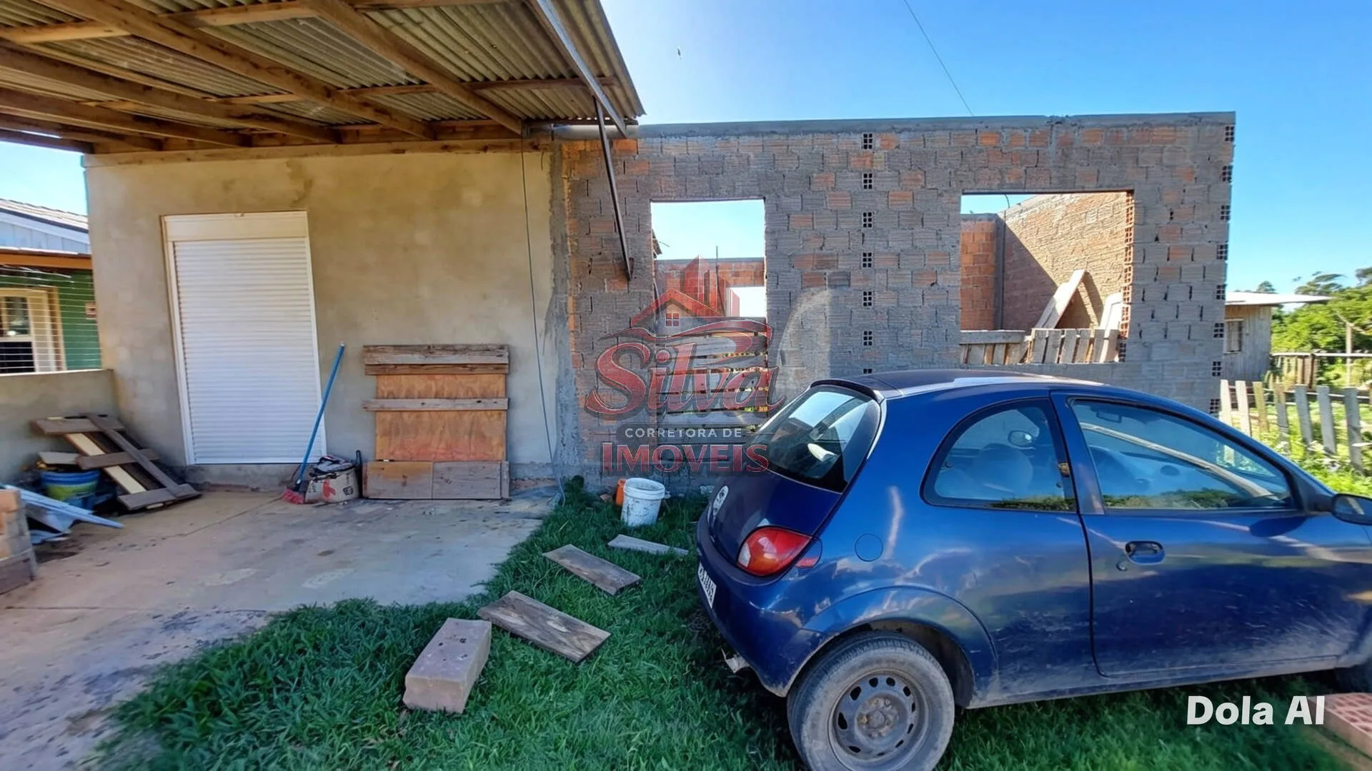 Imagem C916 | Casa 1 dorm, frente mar, terreno 300m², Albatroz