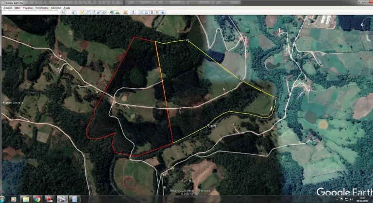 Imagem Granja para Venda em Lindóia do Sul, Interior