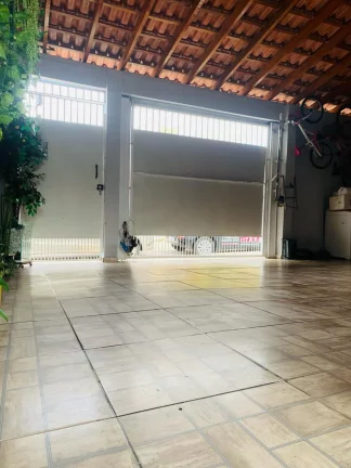 Imagem Casa com 3 Quartos e Área Gourmet em Água Branca, Boituva - R$370.000,00