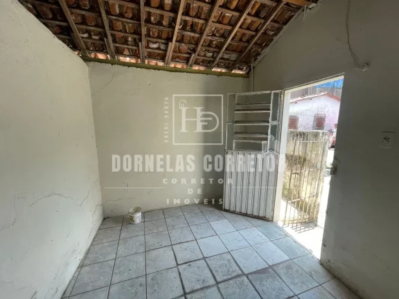 Imagem 3 CASAS PRONTAS COM 2 QUARTOS, 1 WC, COZINHA, SALAS E QUINTAL