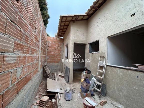 Imagem Casa à venda no bairro Progresso - Igarapé/MG