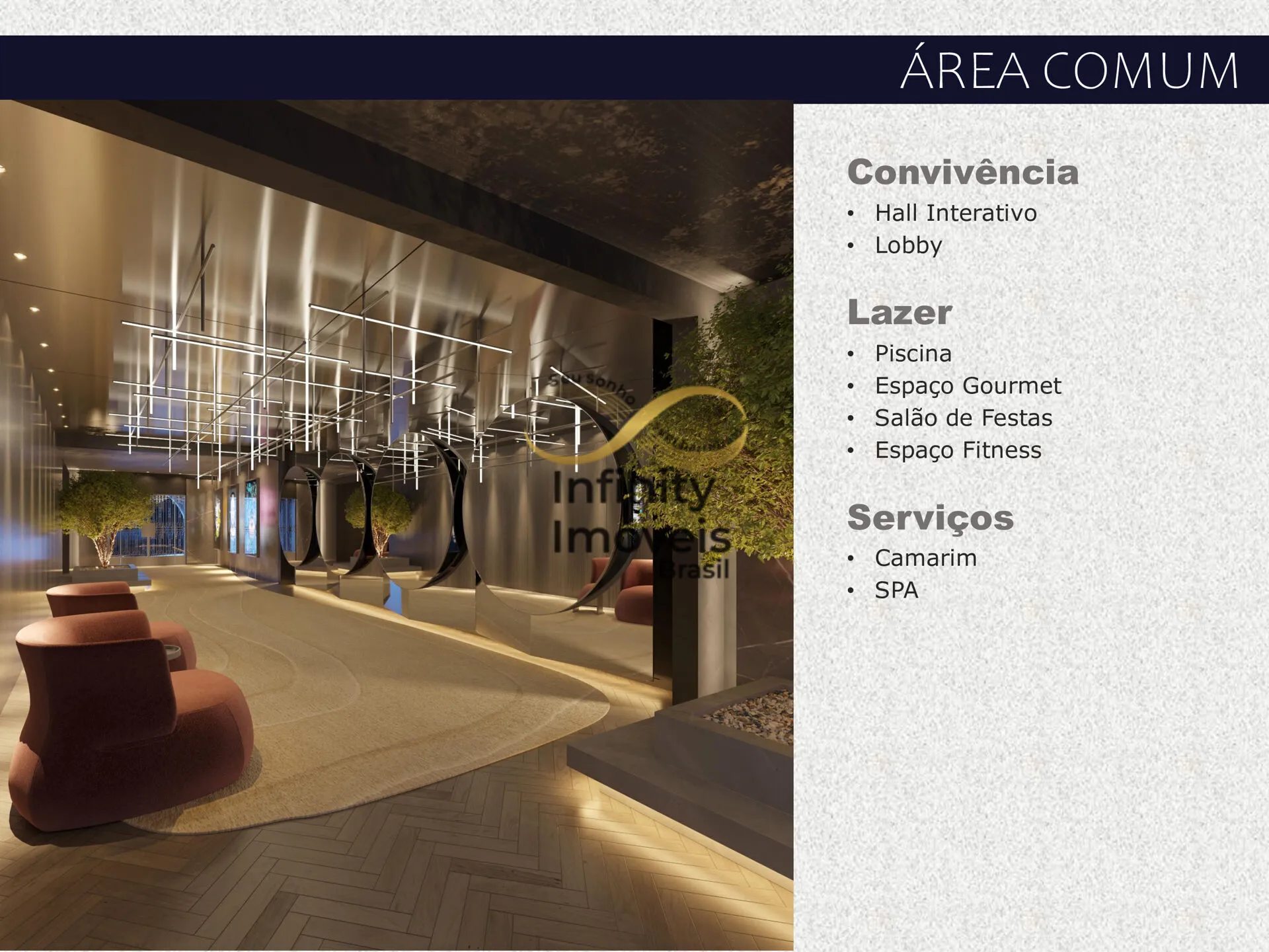 Imagem PARADISO LOURDES - Apartamento à venda no bairro Lourdes - Belo Horizonte/MG