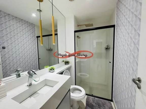 Imagem APARTAMENTO A VENDA DO TATUAPÉ (SEMINOVO E ALTO PADRÃO)