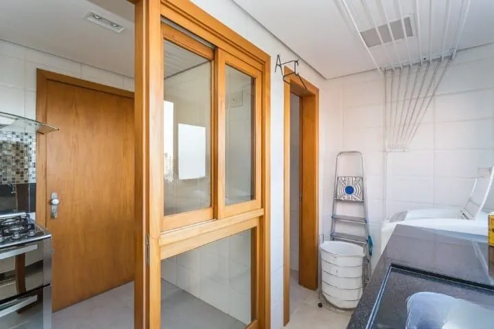 Imagem Apartamento de luxo com vista definitiva à venda no Três Figueiras