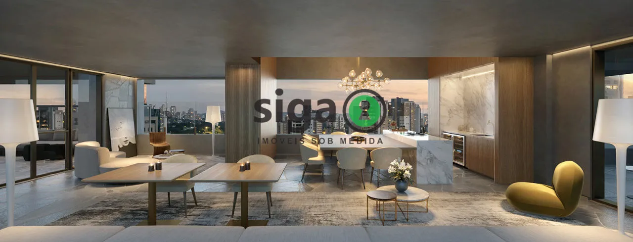 Imagem Apartamento para venda na Vila Clementino com 2 quartos