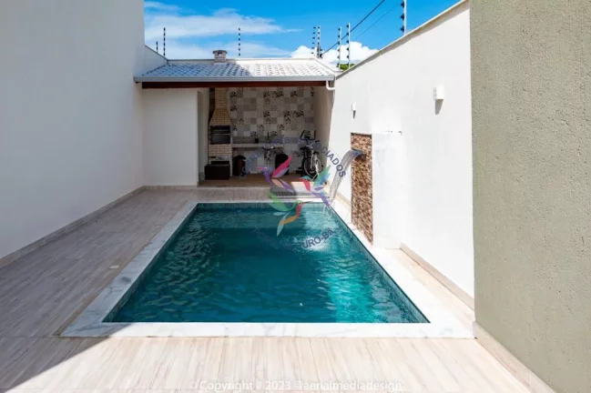 Imagem VENDA- CASA DUPLEX NOVA MOBILIADA