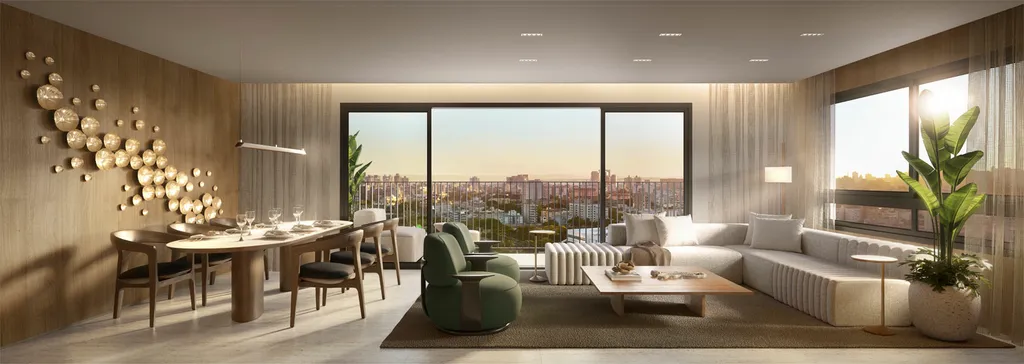 Imagem Apartamento Garden em Santa Cecília