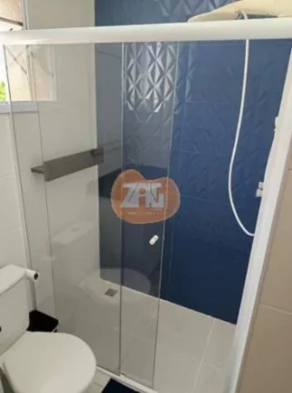 Imagem SOLAR INDEPENDÊNCIA APTO A VENDA 73M² 02 DORMS 01 SUÍTE 01 VAGA TAUBATÉ
